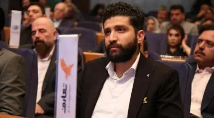 کسب نشان مدیر برتر سال برای تعارف